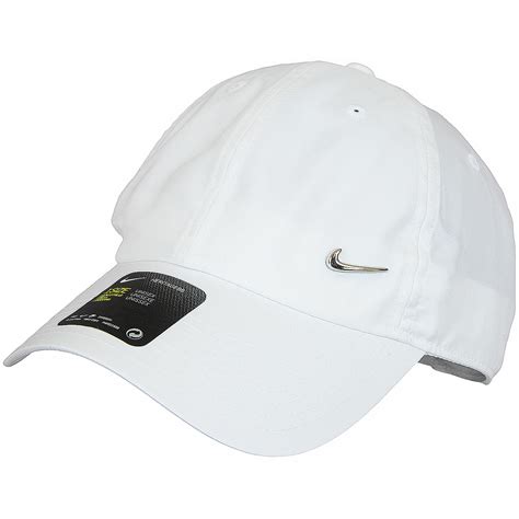 nike y nk h86 cap metal swoosh weiß snipes|Shop Nike H86 Metal Swoosh Cap 943092.